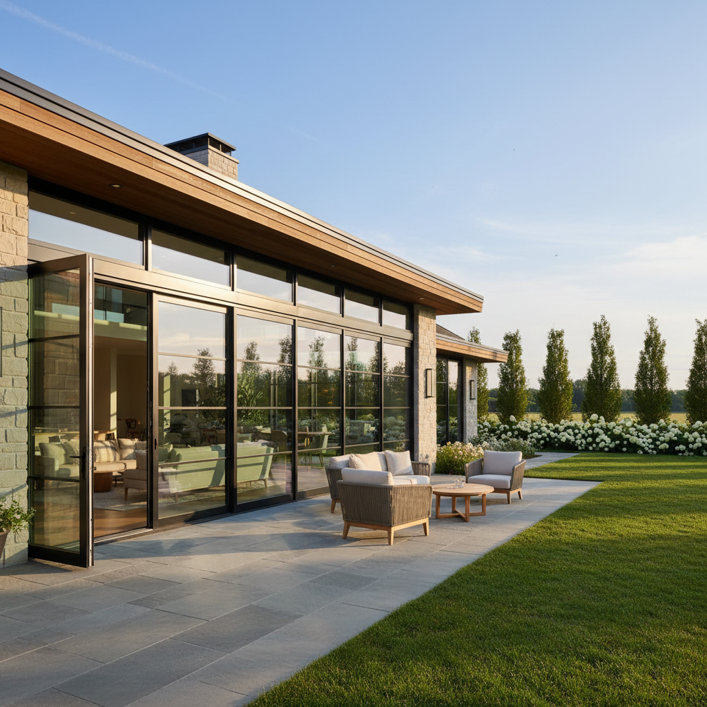 10 Essential Tips for Choosing Exterior Patio Doors That Enhance Your Home