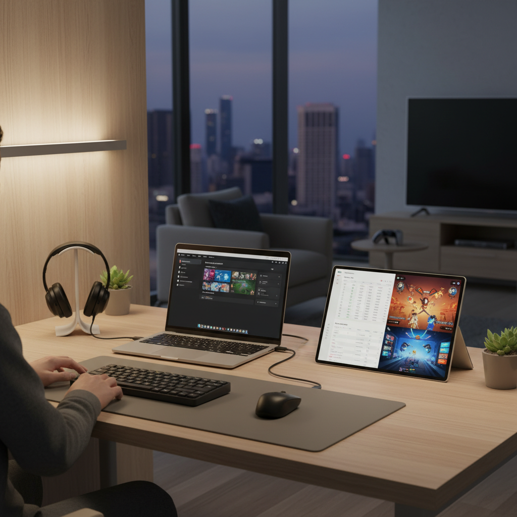 Why You Need an HDMI Portable Monitor for Enhanced Productivity and Entertainment