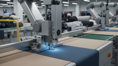 Top 10 Benefits of Using an Ultrasonic Fabric Welder for Seamless Manufacturing