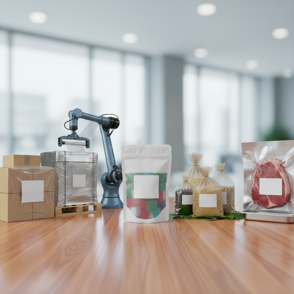 Top 5 Film Packaging Solutions You Need to Know for Your Business