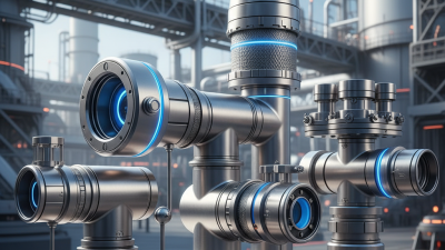 2025 Top 5 Steel Pipe Fitting Innovations for Efficient Industrial Solutions