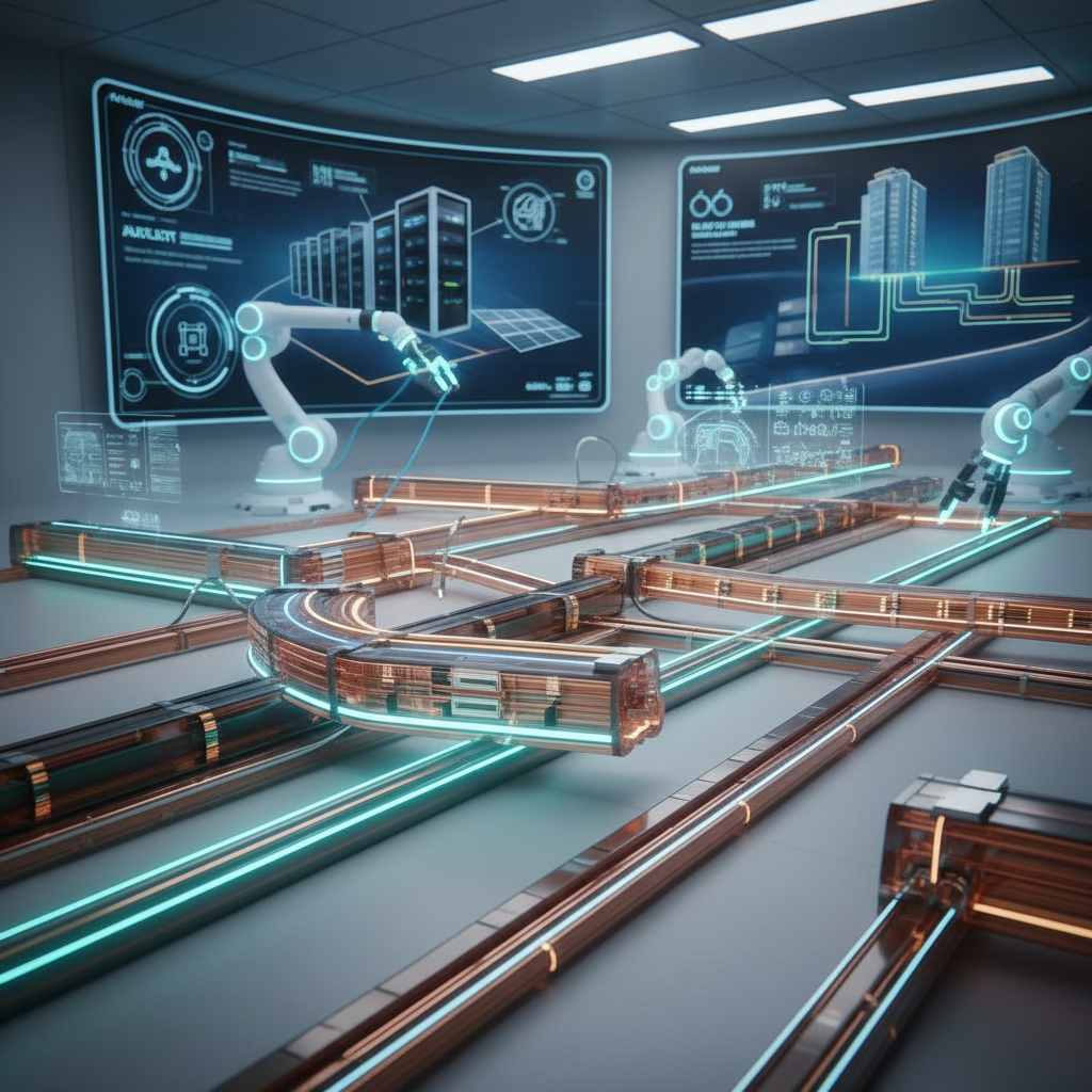 2025 Top Innovations in Cast Resin Busbar Technology and Applications