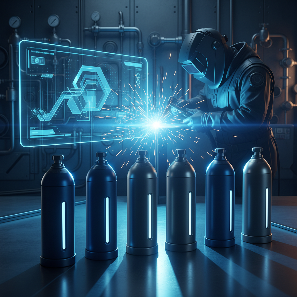 2025 Top 5 Argon Gas Products for Superior TIG Welding Performance