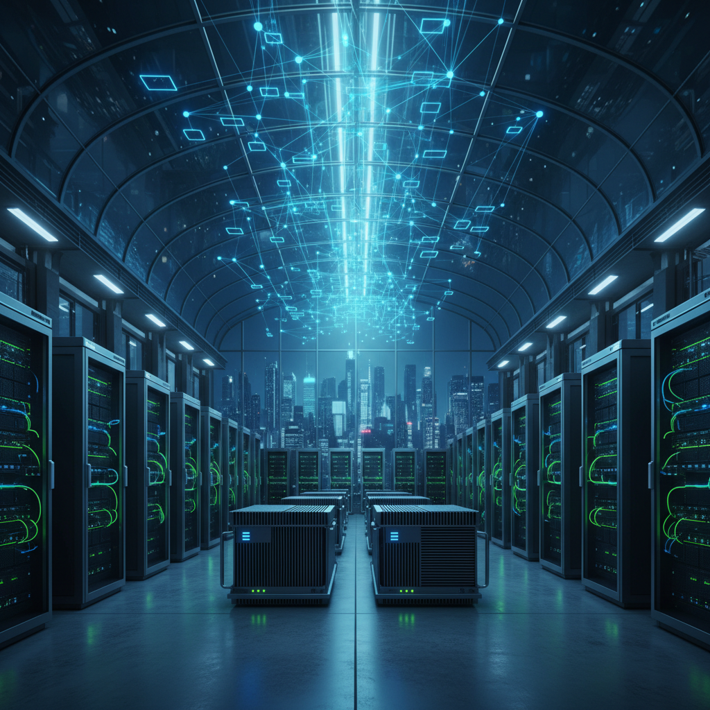 Unleashing the Power of Juniper Qfx Series Network for Your 2025 Digital Transformation