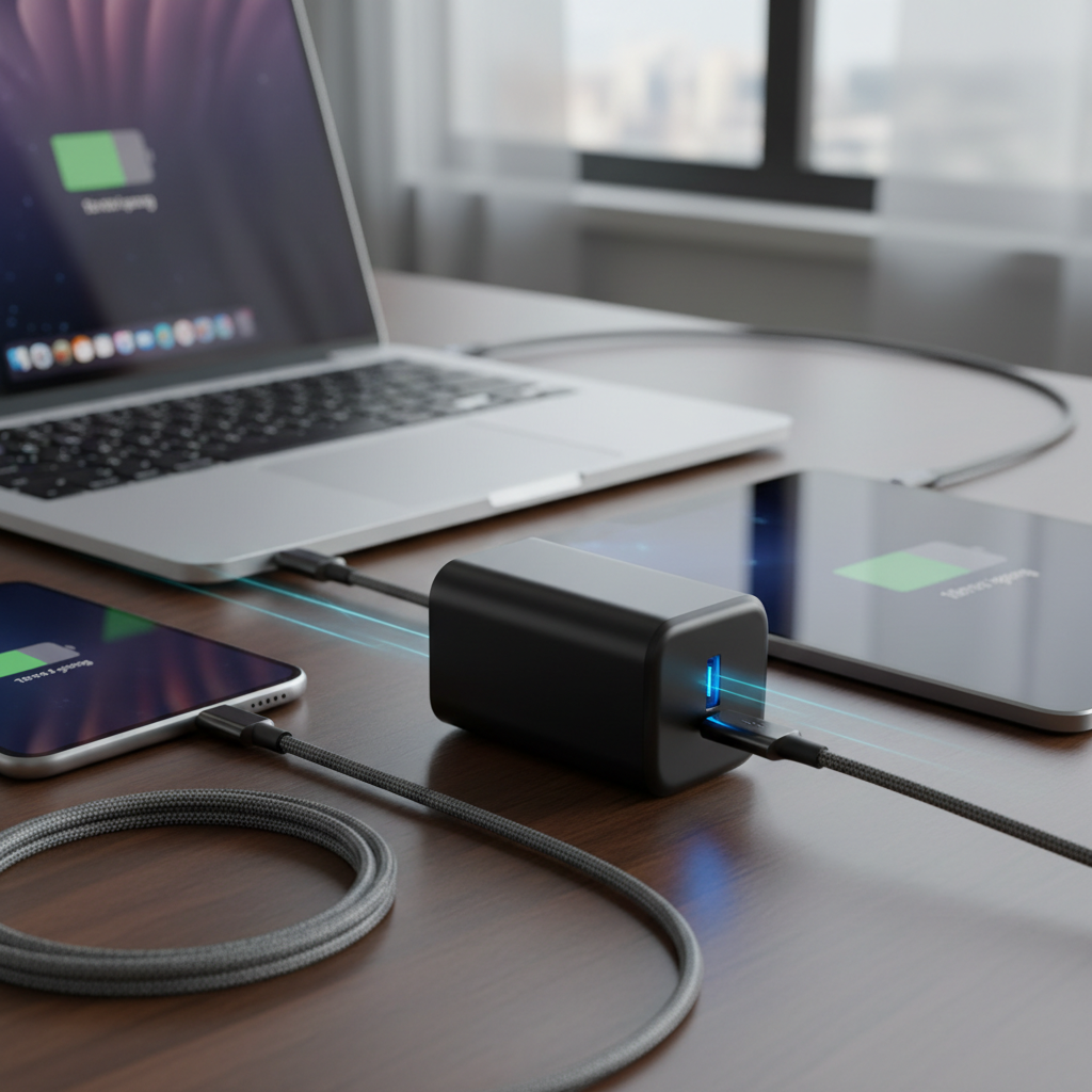 Why You Need a Power Delivery Fast Charger for Your Devices Today