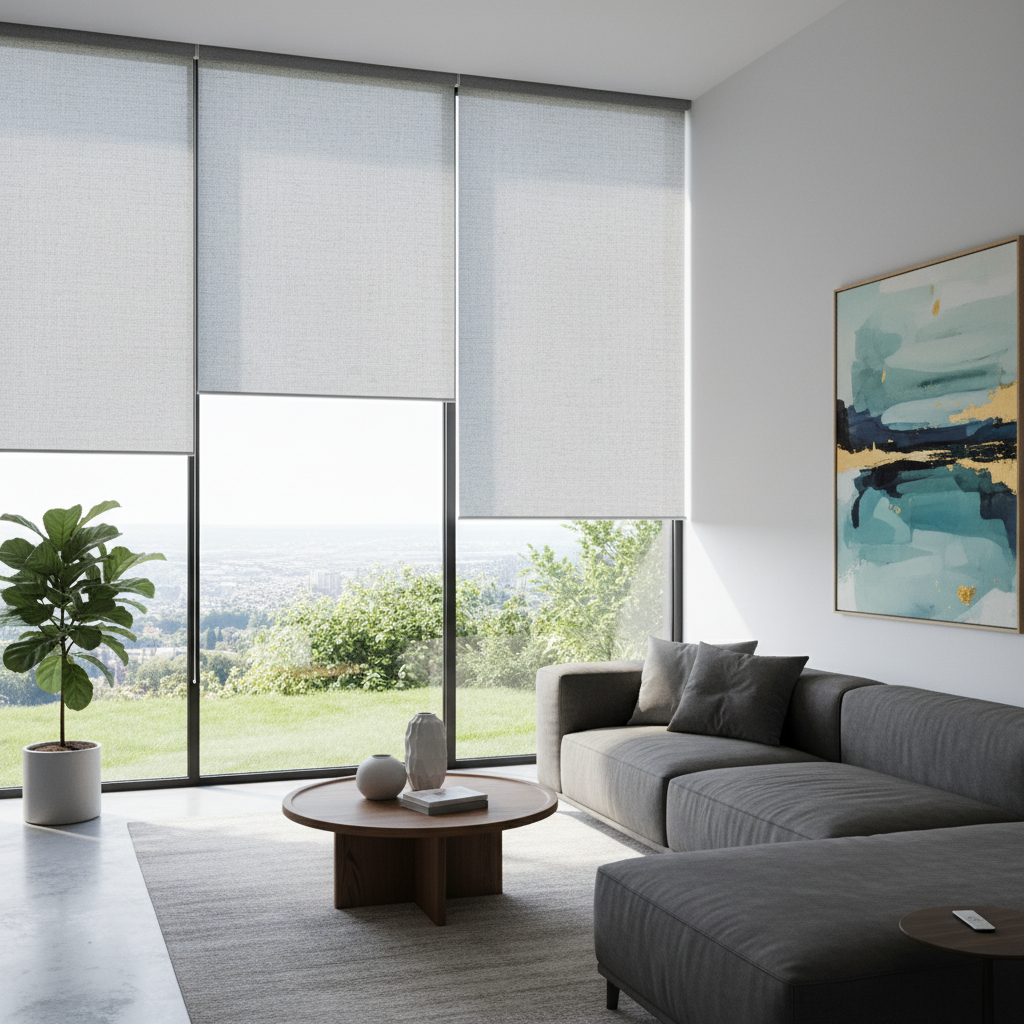 Top 10 Automatic Blinds for Windows to Enhance Your Home Decor