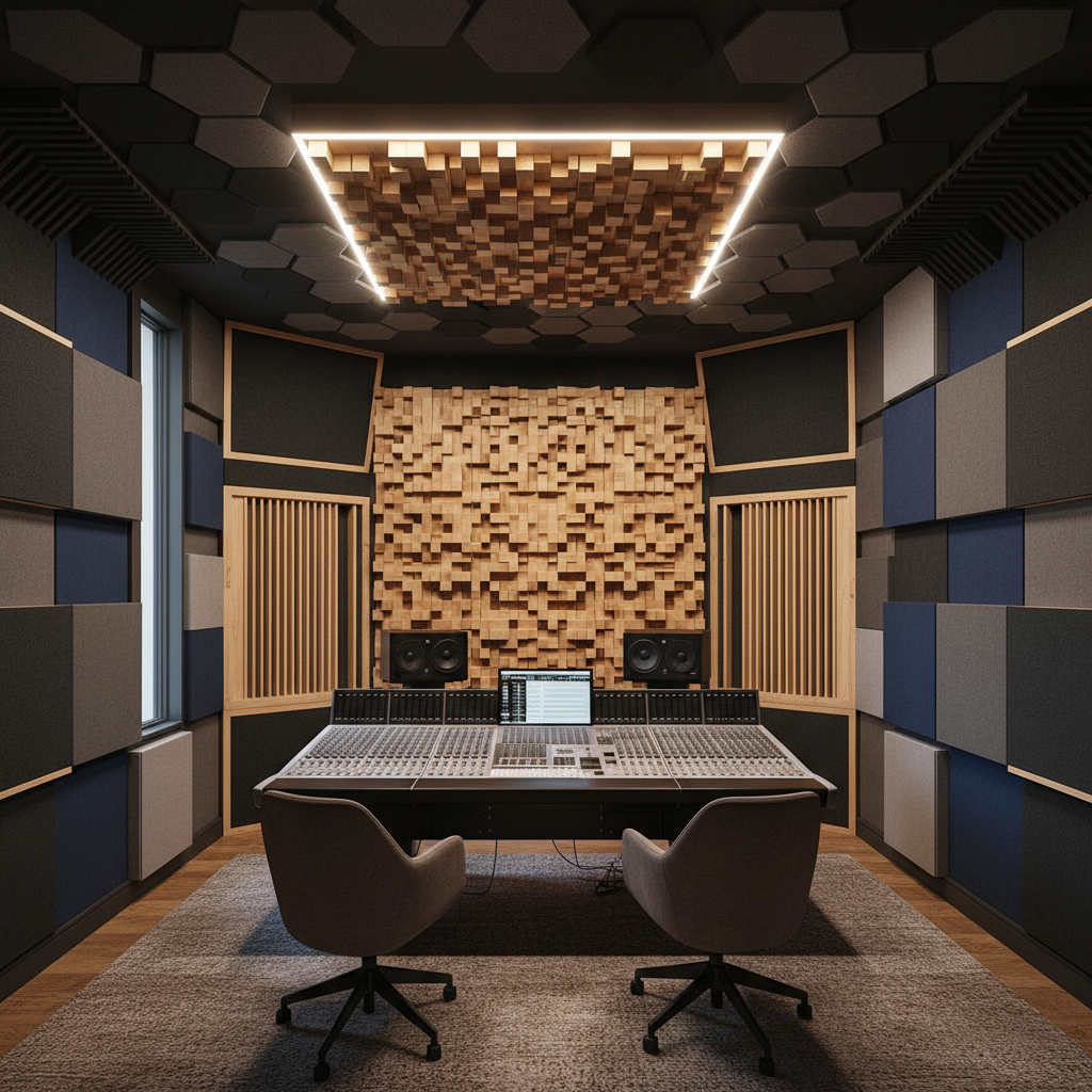 10 Best Sound Treatment Solutions for a Perfect Acoustic Environment