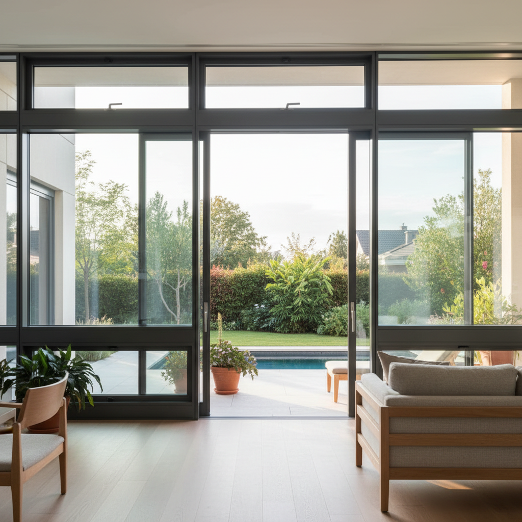 How to Choose the Best Aluminium Sliding Doors with Windows for Your Home