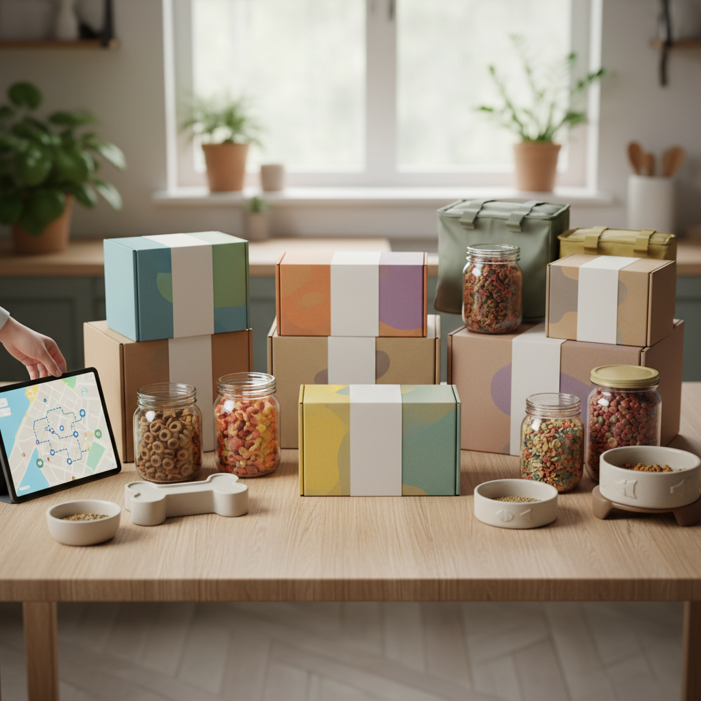 2025 Top 5 Pet Food Delivery Services You Need to Try