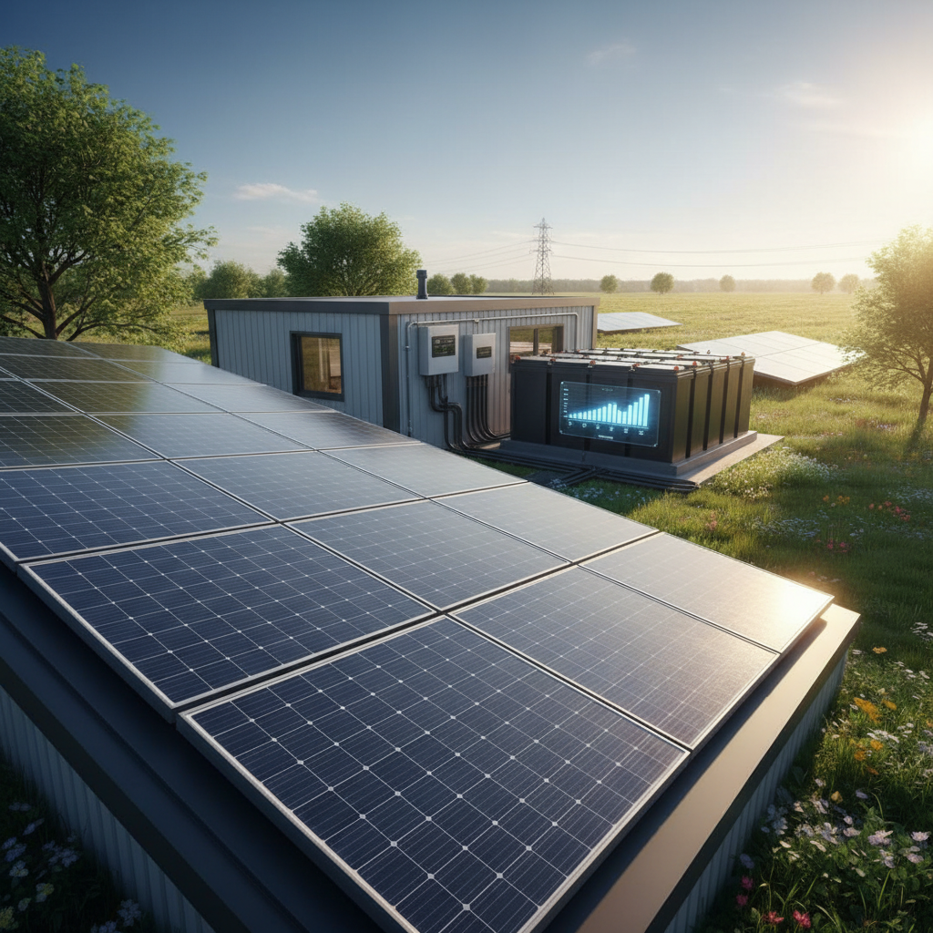 What is a Solar Power System? Exploring Benefits, Costs, and Efficiency Data