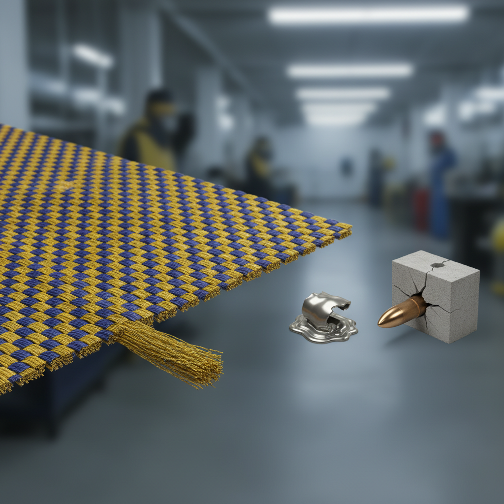 What is Aramid Fabric? Understanding Its Properties and Applications