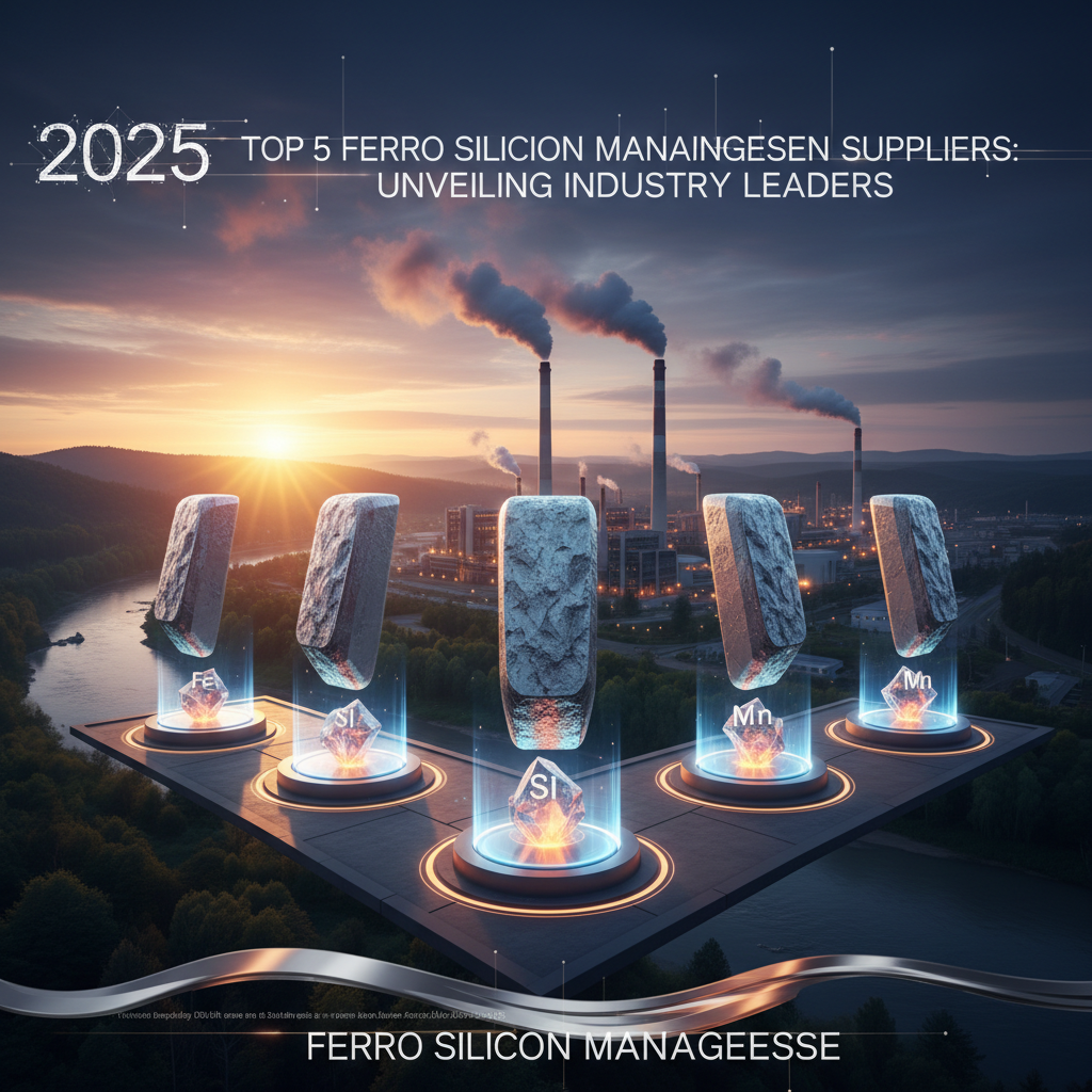 2025 Top 5 Ferro Silicon Manganese Suppliers: Unveiling Industry Leaders