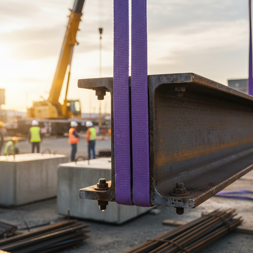 Why Choose Polyester Slings for Your Heavy Lifting Needs?