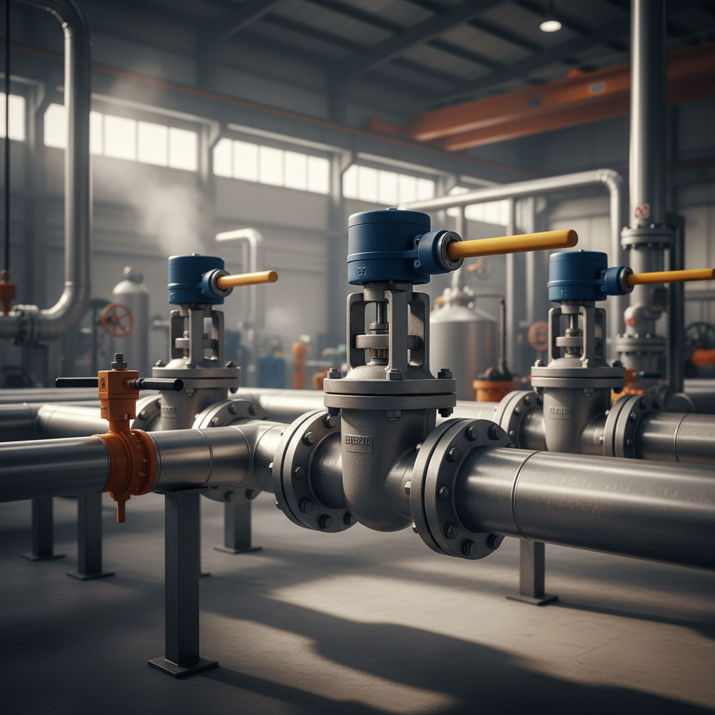 Top 5 Advantages of High Pressure Ball Valves for Industrial Applications