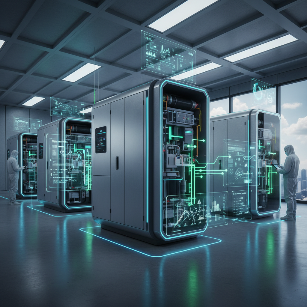 Top Digital AHU Units of 2025 Transforming Air Quality Management