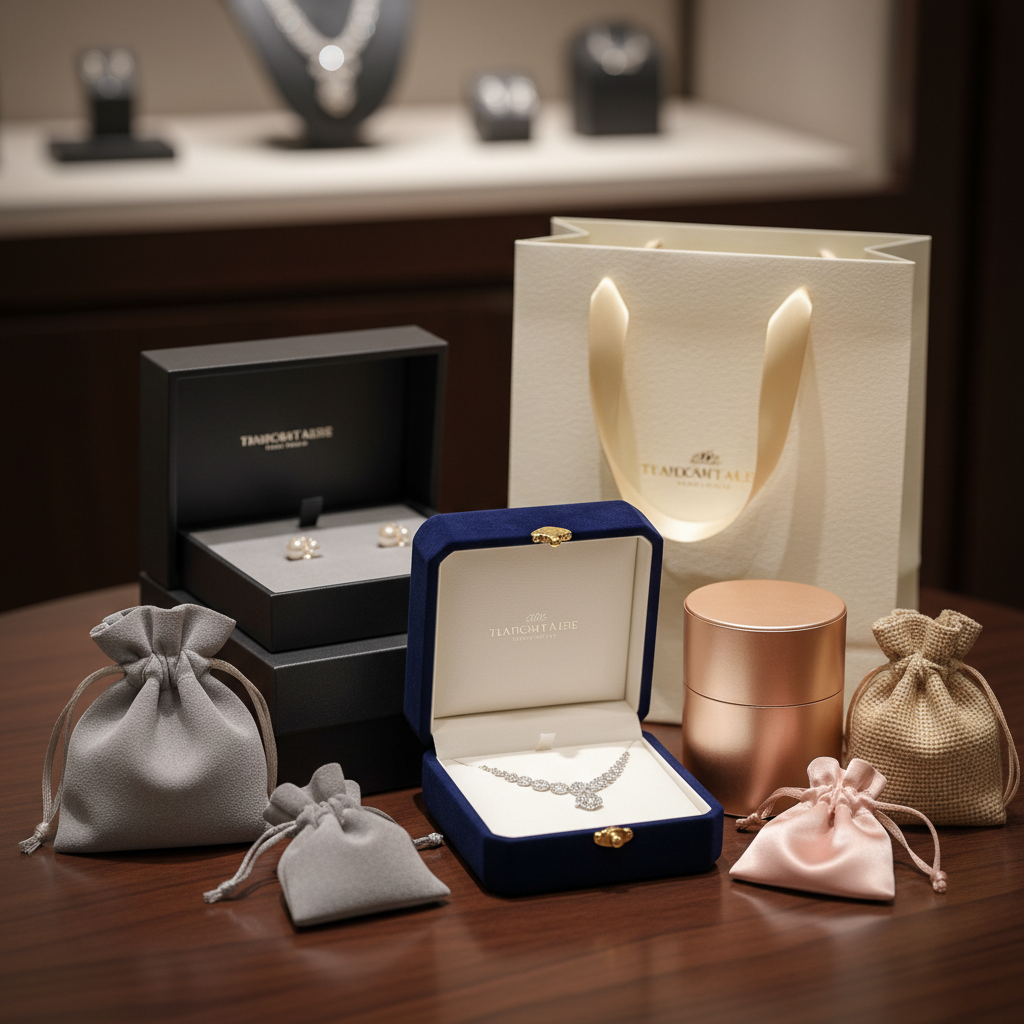 Why Quality Jewelry Packaging Matters for Your Business Success