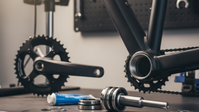 Top 5 Benefits of Using a 73mm Threaded Bottom Bracket for Your Bike