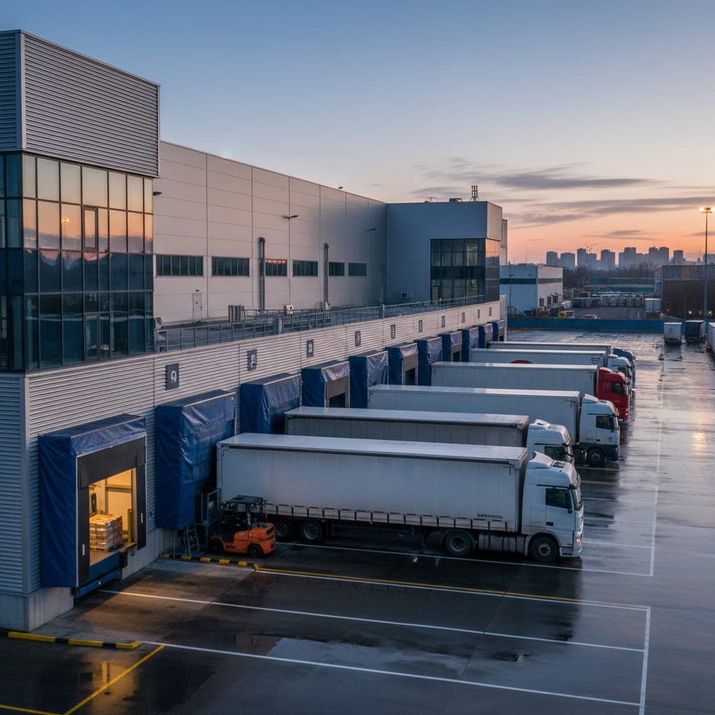 2025 Ultimate Guide: Choosing the Right Loading Dock Seals for Your Facility