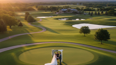 Discover the Top 2025 Golf Course Wedding Venues for Your Perfect Day