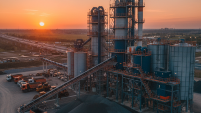 Why You Should Invest in an Asphalt Plant for Your Construction Business
