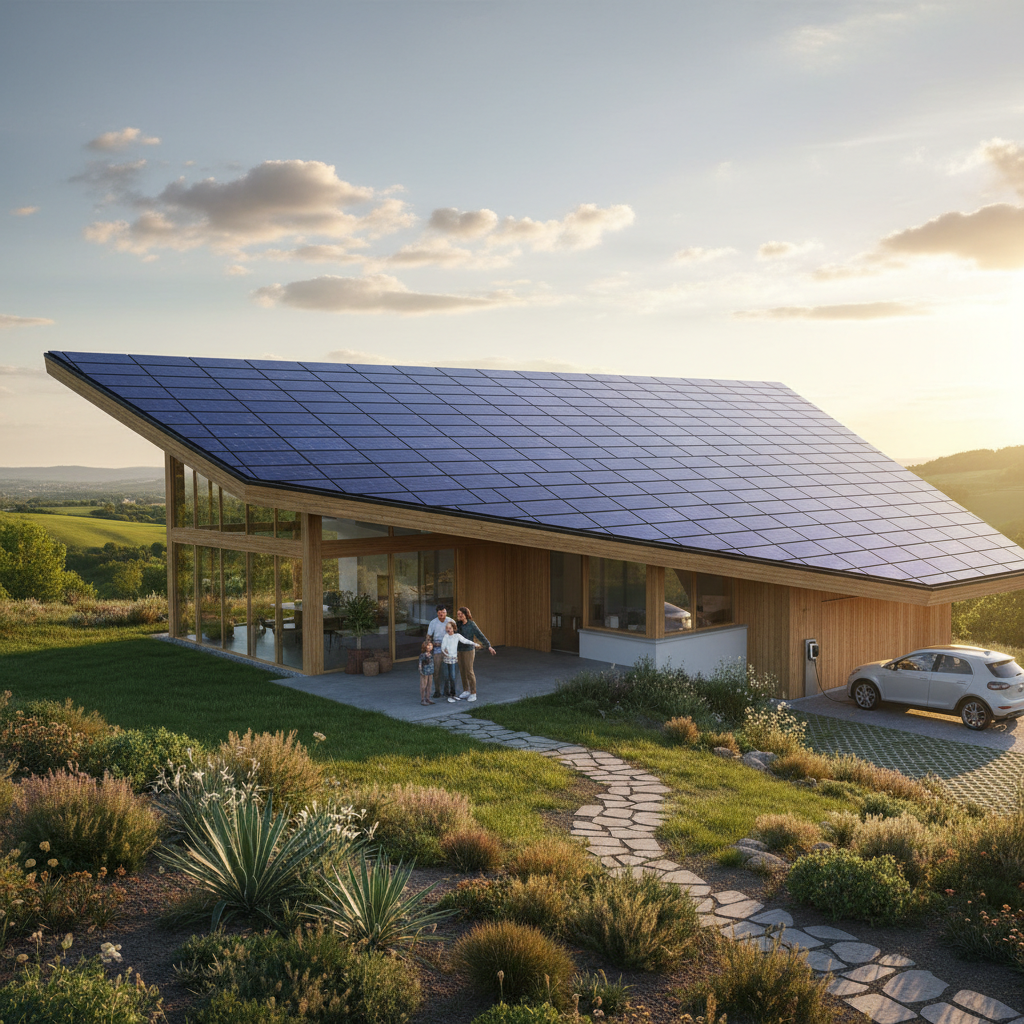 How to Choose the Best Solar Power Tiles for Your Home in 2025