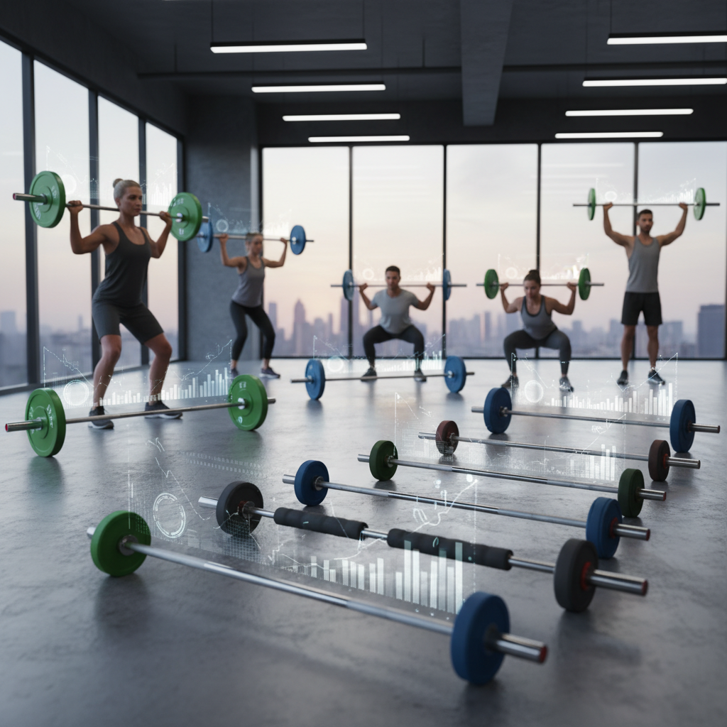 2025 Top 10 Total Body Workout Weighted Bars: Expert Reviews & Performance Stats