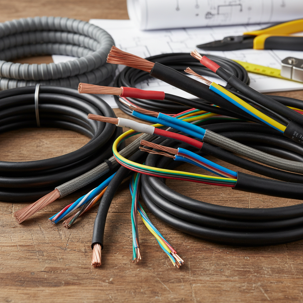 10 Essential Tips for Choosing the Right Wire Cable for Your Projects
