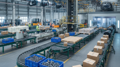 10 Best Chain Conveyor Systems for Efficient Material Handling