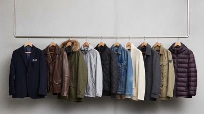 10 Essential Tips for Choosing the Perfect Mens Jackets for Every Occasion