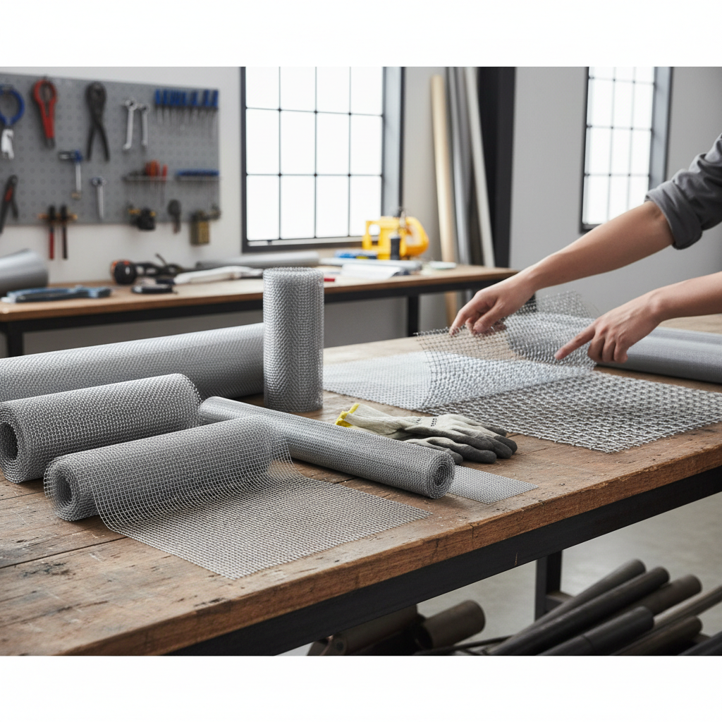 10 Essential Tips for Choosing the Right Stainless Steel Wire Mesh