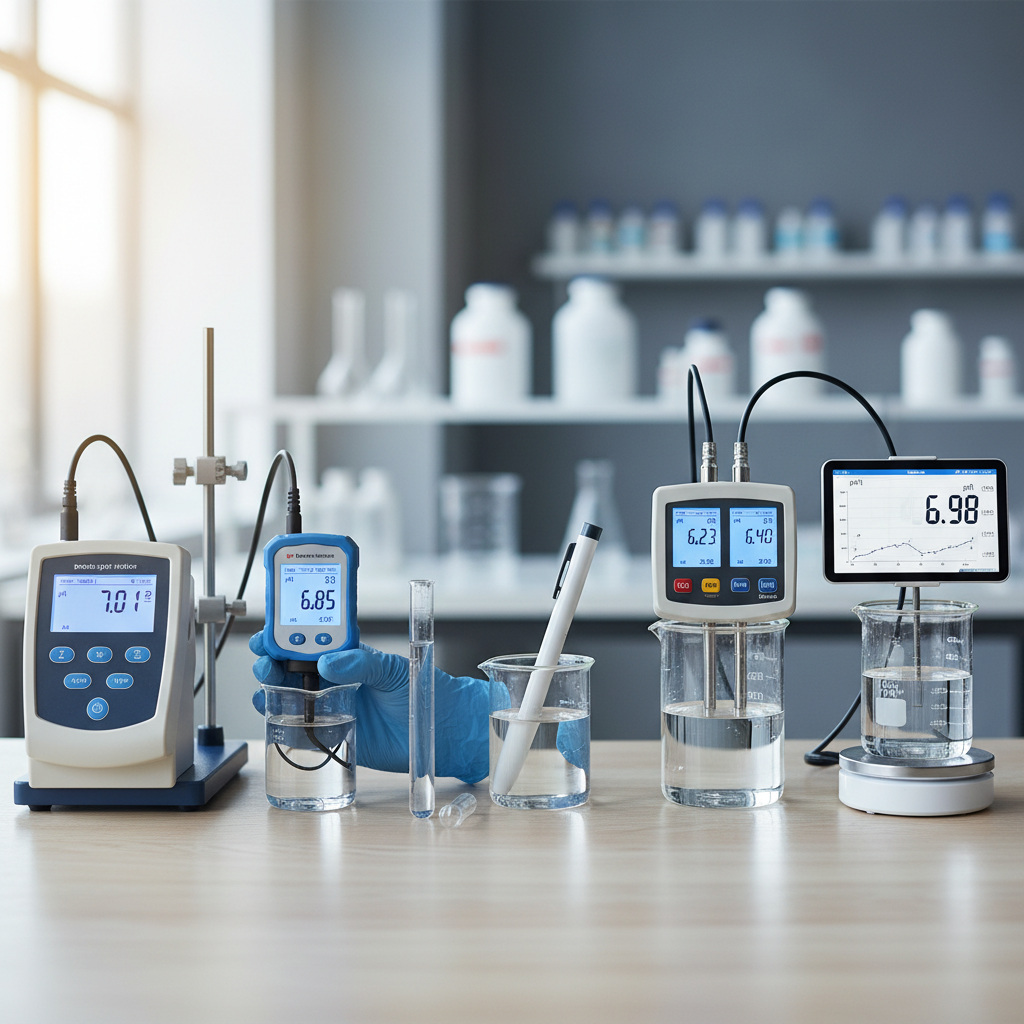 Top 5 pH Meters for Water: Accurate Testing for Optimal Water Quality
