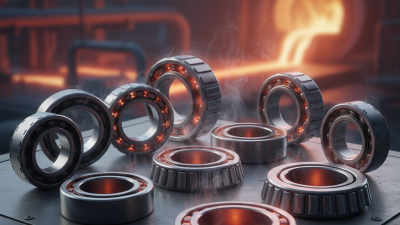 2025 Top 10 High Temperature Bearings Rated for 300 Degrees Celsius and Above