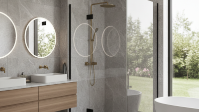 Top 10 Stylish Hinged Shower Doors to Transform Your Bathroom in 2023