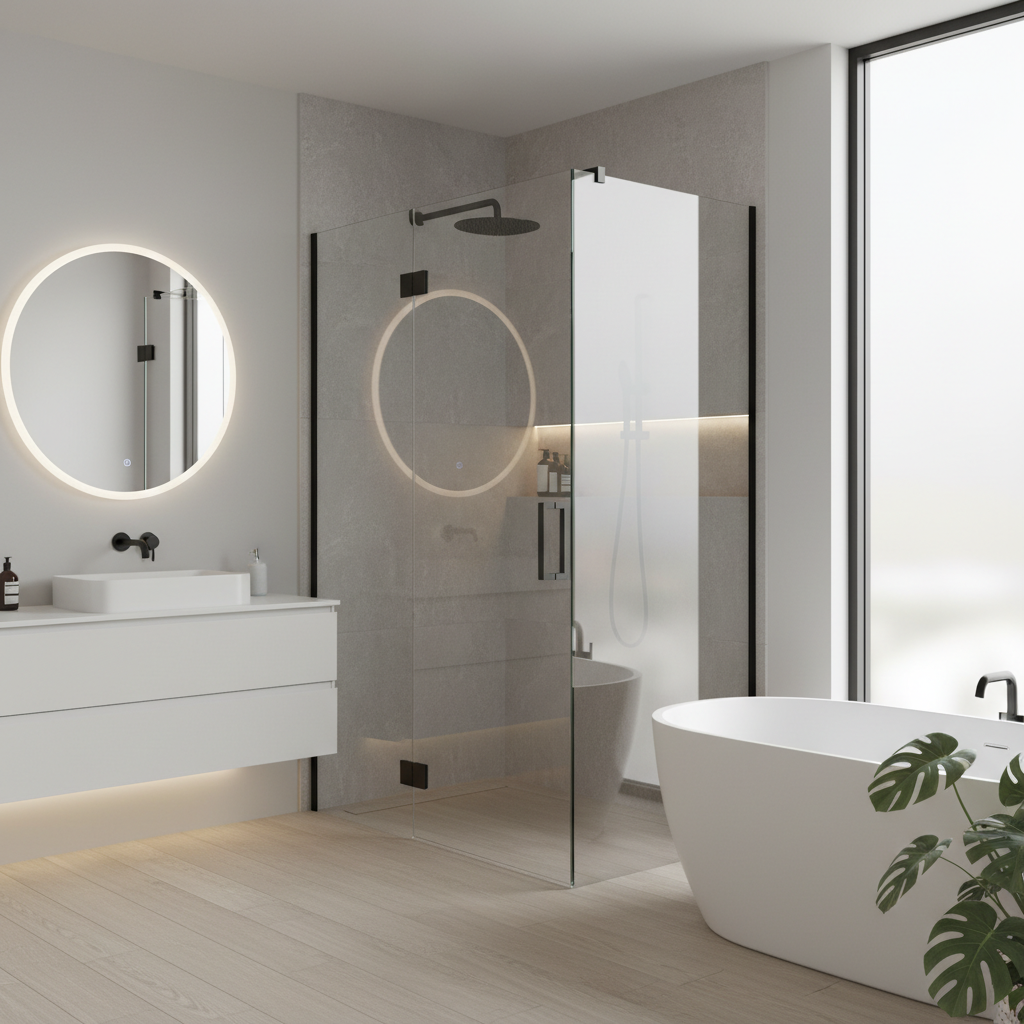 Top 10 Stylish Hinged Shower Doors to Transform Your Bathroom in 2023