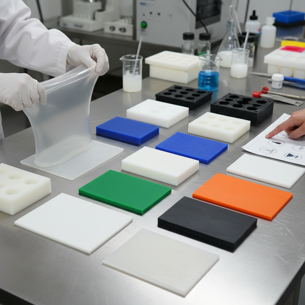How to Choose the Best Silicone Rubber for Your Project Needs