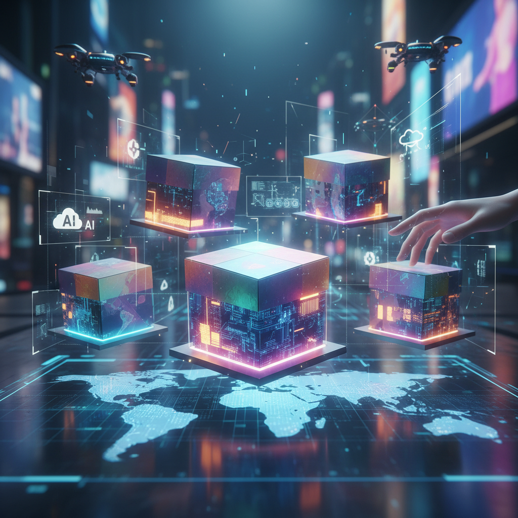 Unveiling the Future of Packaging Boxes in 2025 Top Digital Trends