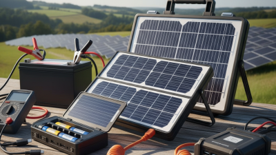 What is a Solar Battery Charger? Benefits, Types, and Buying Guide Explained
