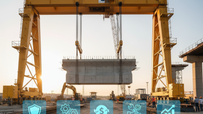 Top 5 Benefits of Using Lifting Beams for Heavy Load Handling