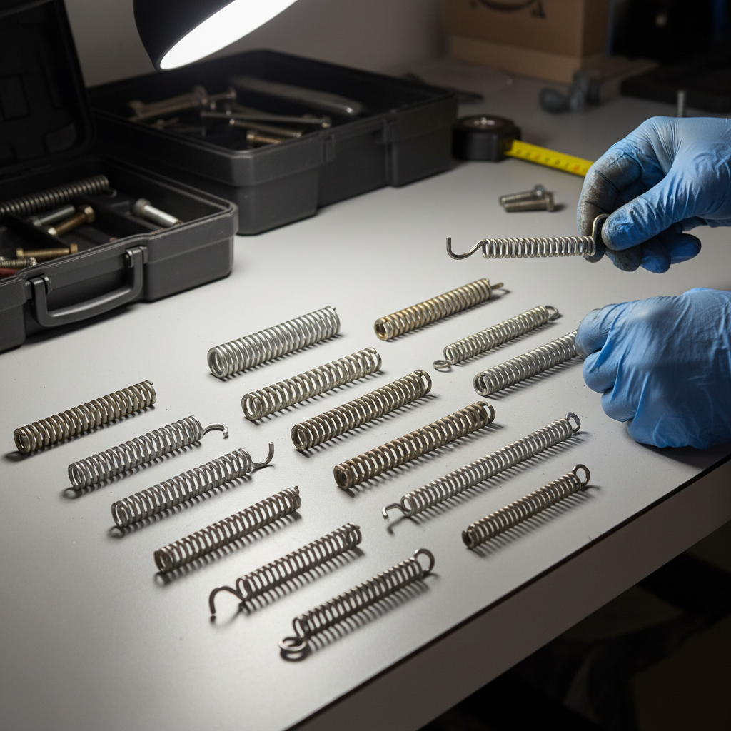 10 Essential Tips for Choosing the Right GM Column Shifter Spring