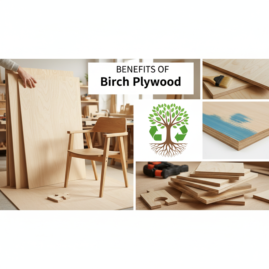 Top 7 Birch Plywood Benefits