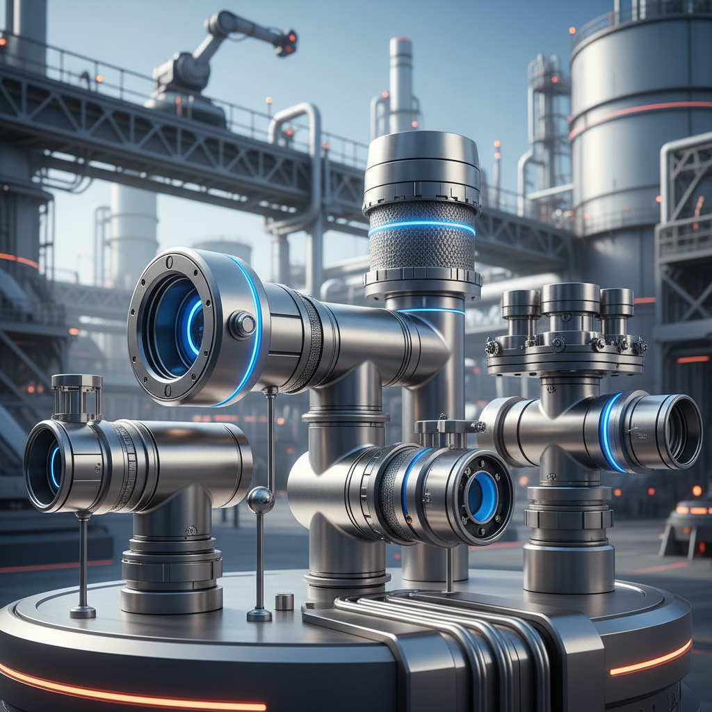 2025 Top 5 Steel Pipe Fitting Innovations for Efficient Industrial Solutions