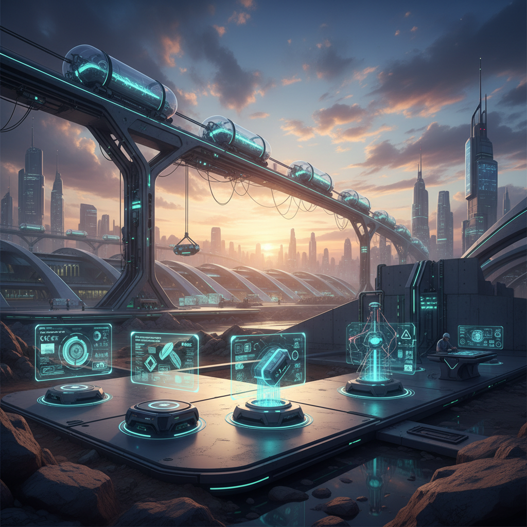 2025 Top 5 Ready Mix Concrete Trends Shaping the Future of Construction Industry