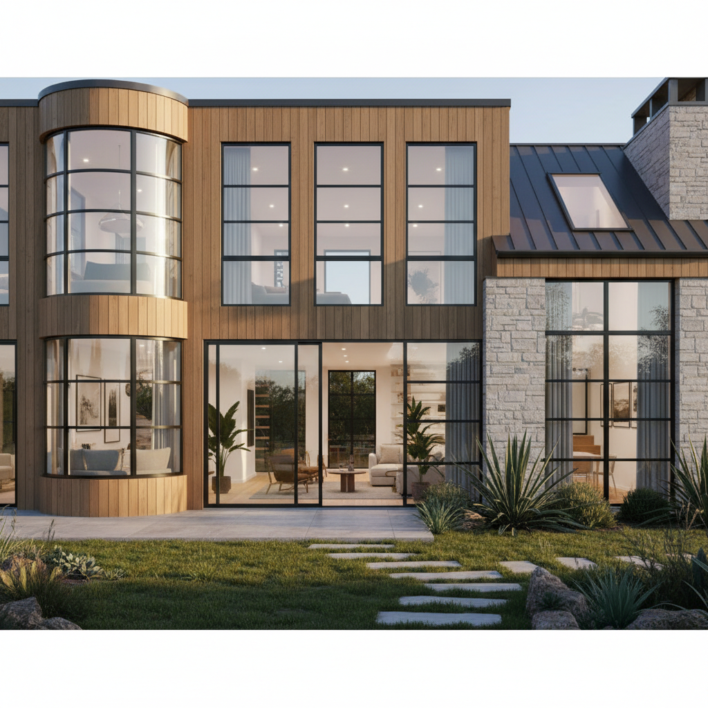 2025's Top 5 Windows for Your Home: Enhance Comfort and Energy Efficiency