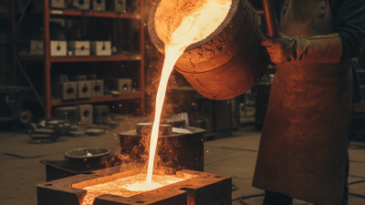 Top 10 Aluminum Pouring Techniques for Optimal Casting Results