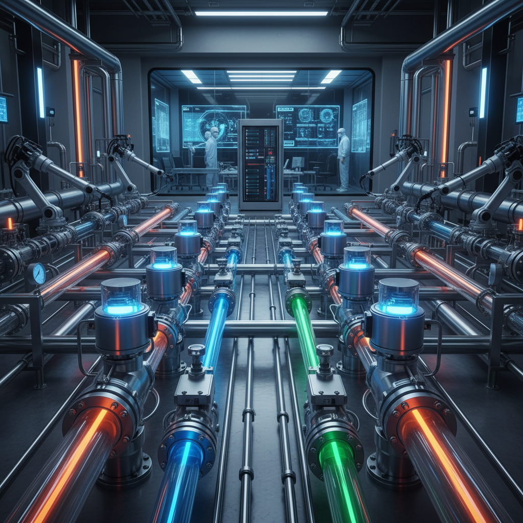 Why Electric Valves are Essential for Efficient Fluid Control Systems