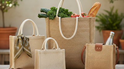 Why Choose a Jute Tote: The Sustainable and Stylish Bag for Every Occasion