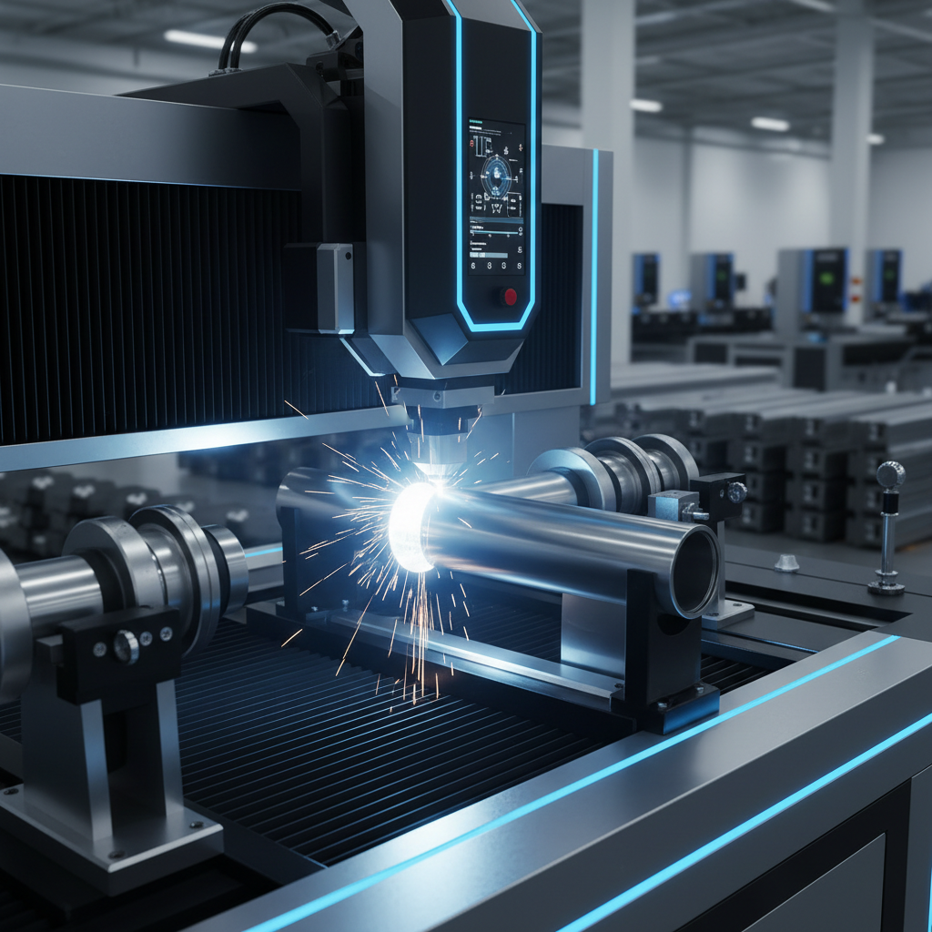Top 10 Tube Laser Cutting Machines of 2023: Boost Efficiency with 30% Faster Cutting Speeds