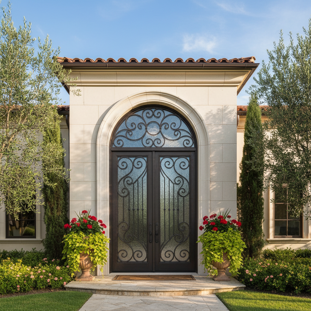 10 Tips for Choosing the Perfect Iron Doors for Your Home