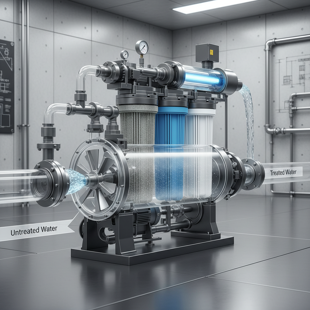 What is a Filtration Pump? Understanding Its Types and Functions