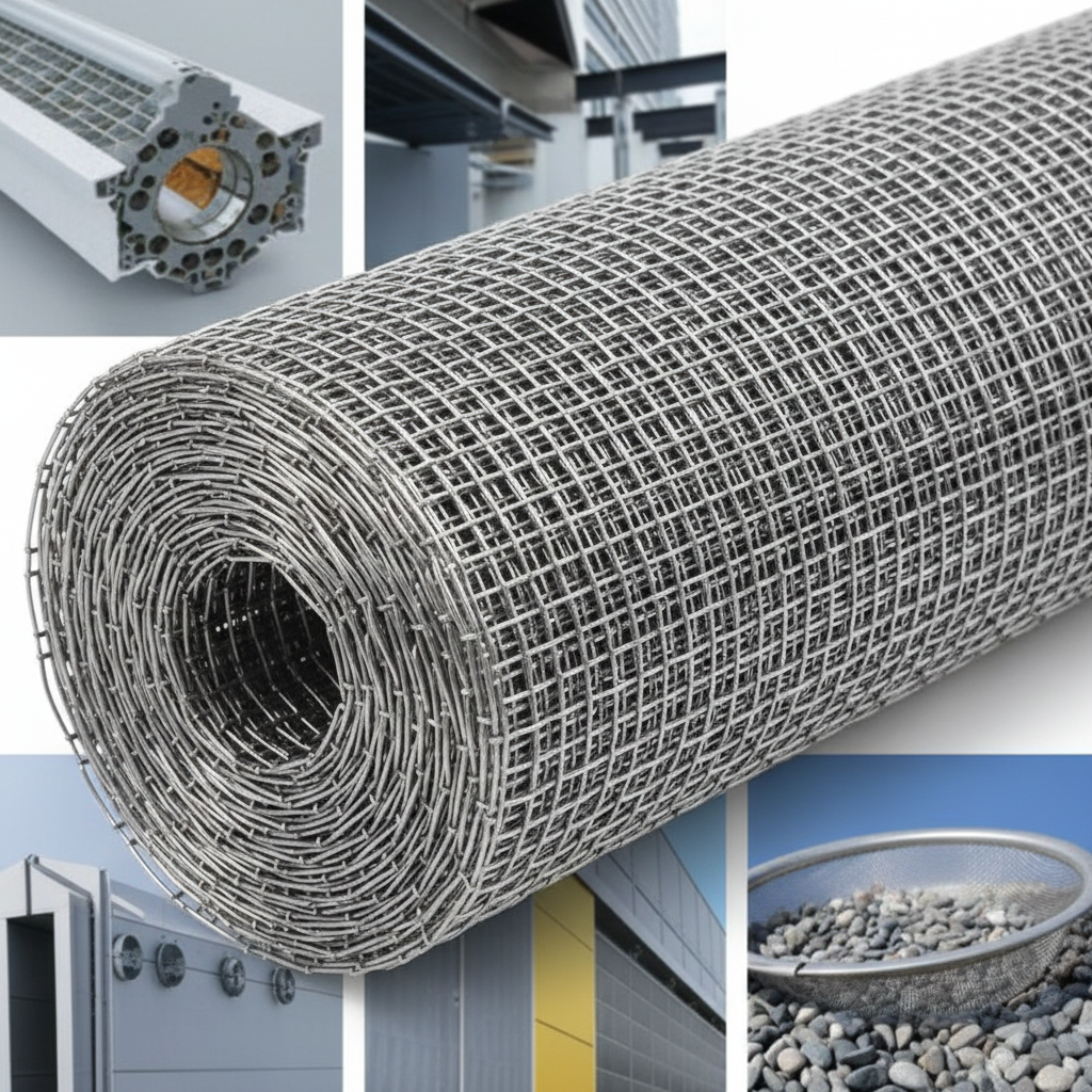 10 Essential Tips for Choosing the Right Stainless Steel Wire Mesh